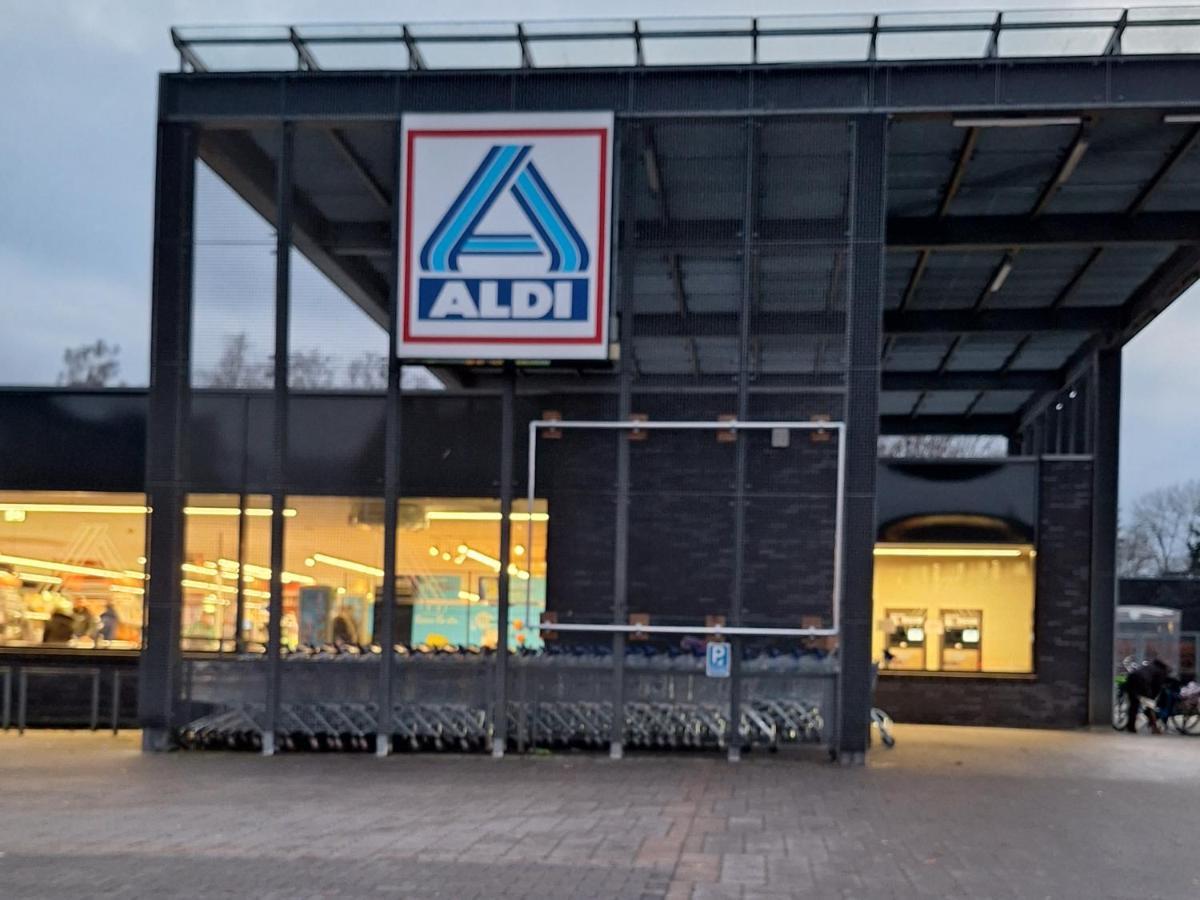 Ferienhaus Aycu Apartment Bremen Luaran gambar